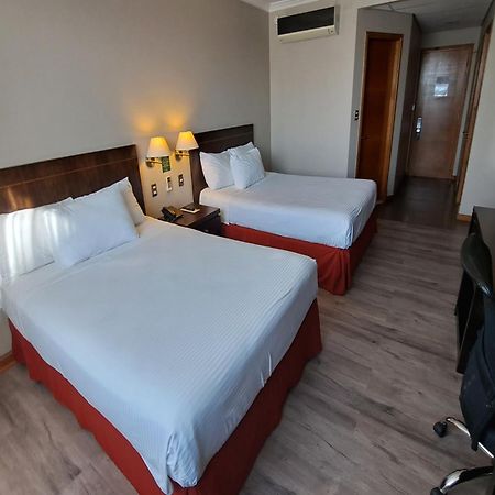 Hotel Diego De Almagro Lomas Verdes Concepción Exterior foto