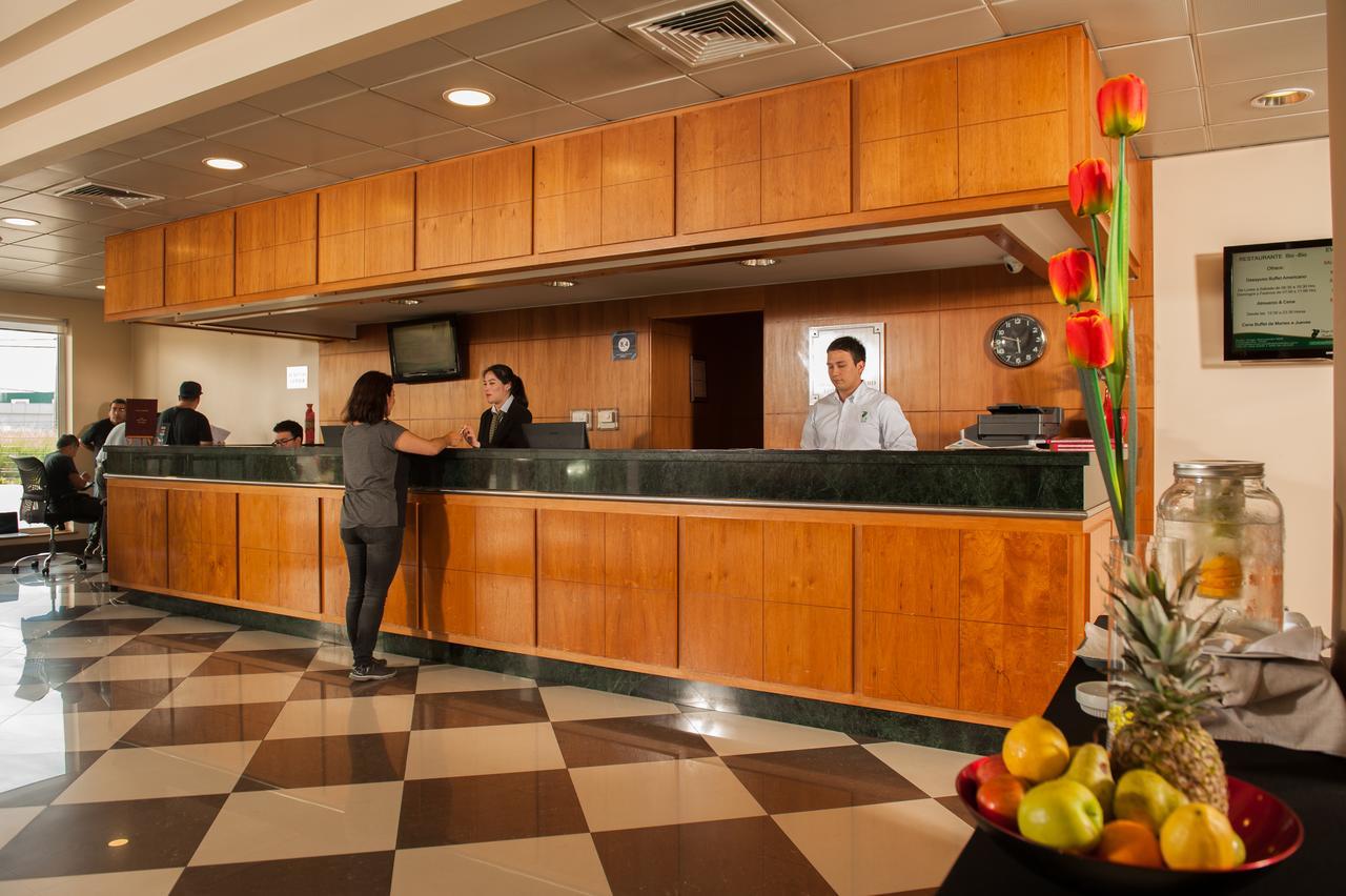 Hotel Diego De Almagro Lomas Verdes Concepción Exterior foto